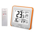 La Crosse WS6811 White/Orange